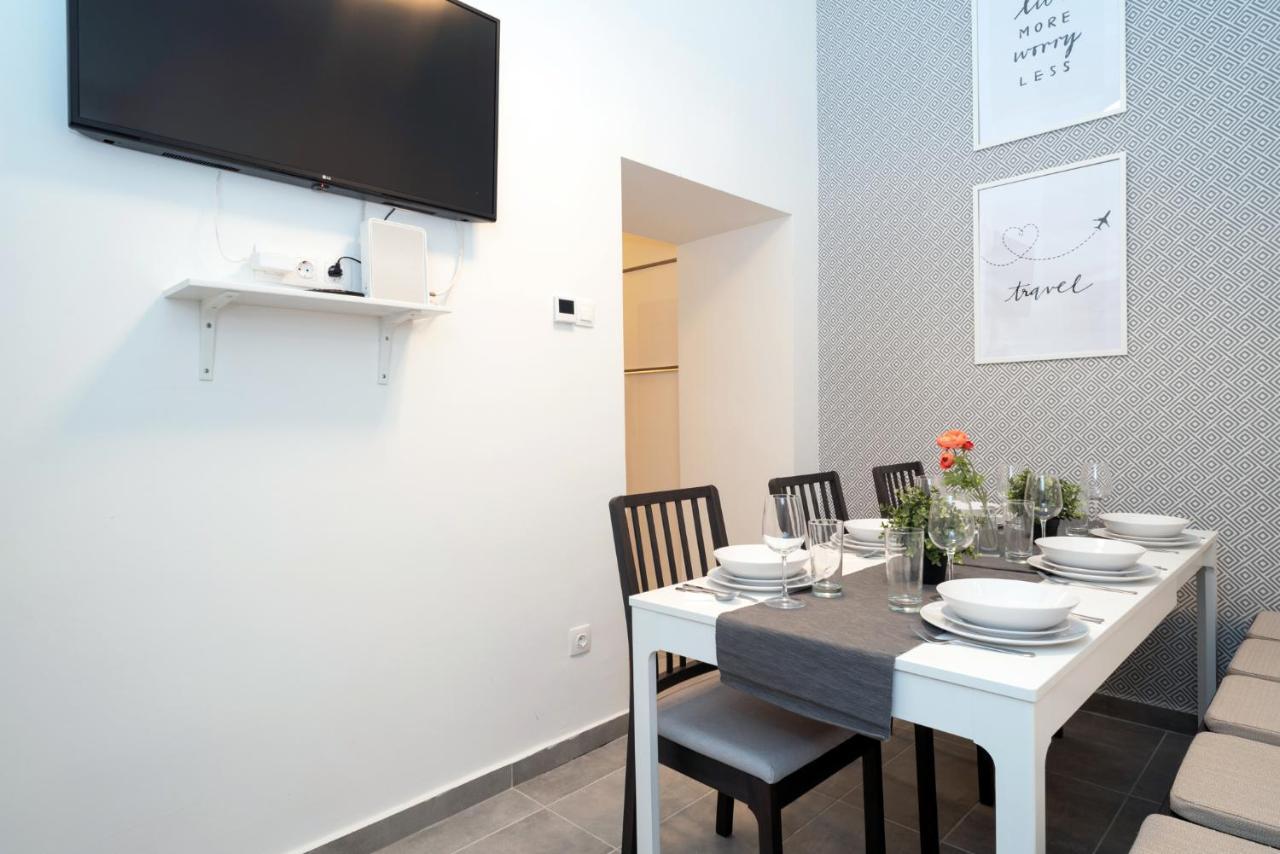Stylish New Home With View On New York Palace Βουδαπέστη Εξωτερικό φωτογραφία