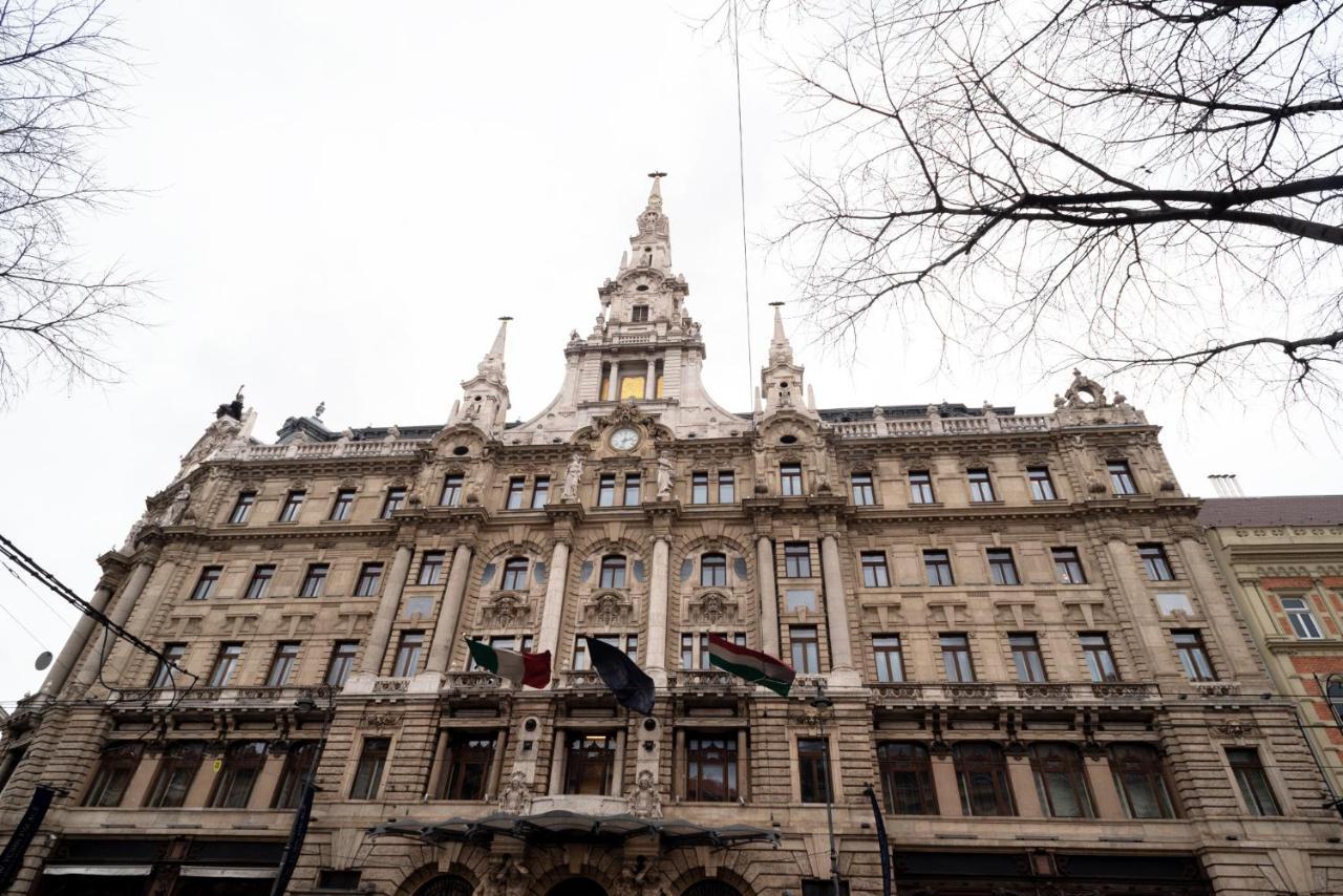 Stylish New Home With View On New York Palace Βουδαπέστη Εξωτερικό φωτογραφία