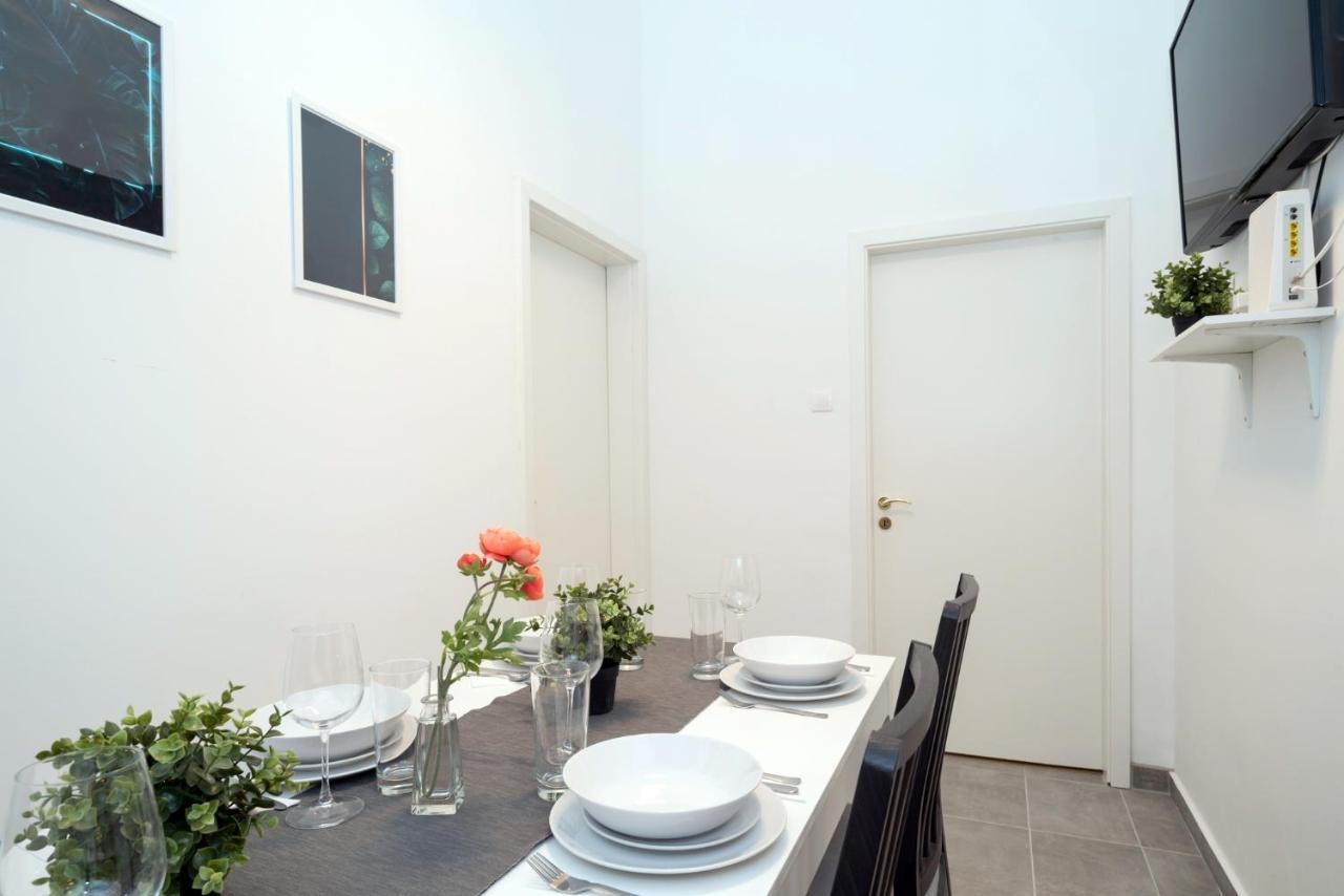 Stylish New Home With View On New York Palace Βουδαπέστη Εξωτερικό φωτογραφία